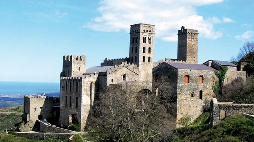 Can Baldiret Vall de Santa Creu Esterno foto