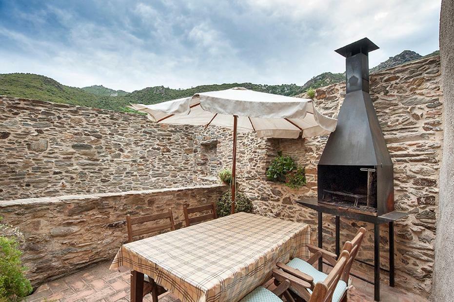 Can Baldiret Vall de Santa Creu Esterno foto