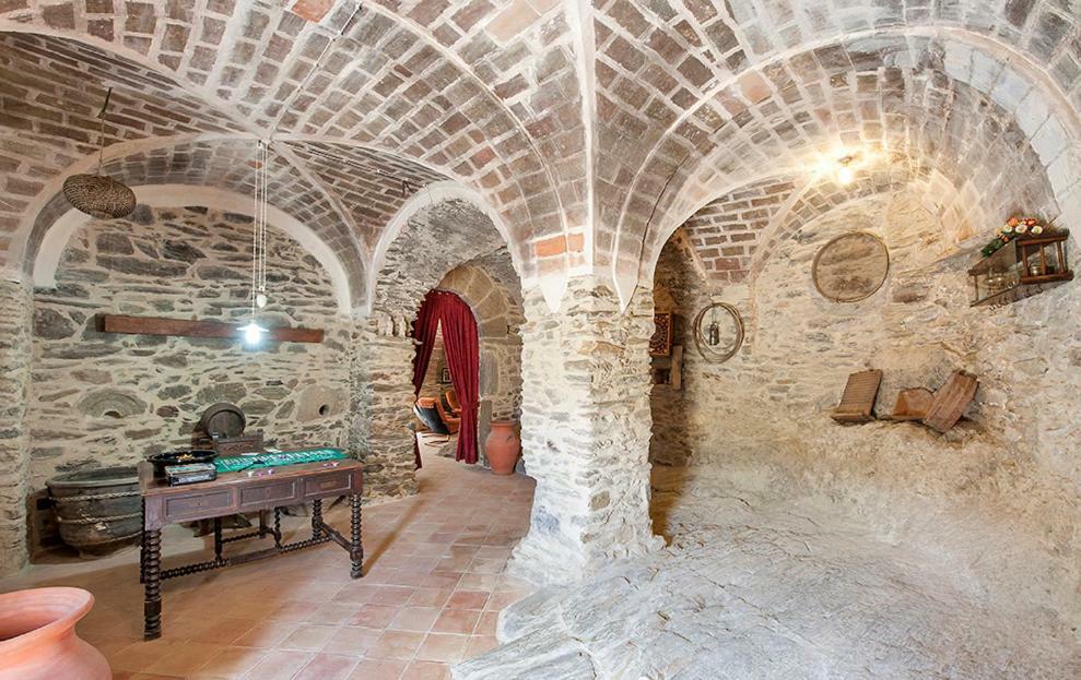 Can Baldiret Vall de Santa Creu Esterno foto
